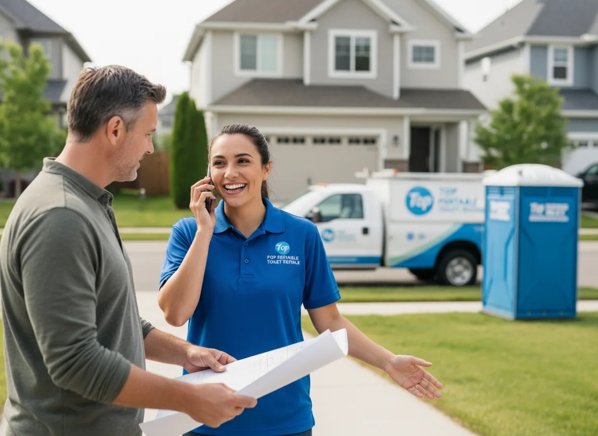 Short Term Porta Potty Rental Millville, DE FAQs